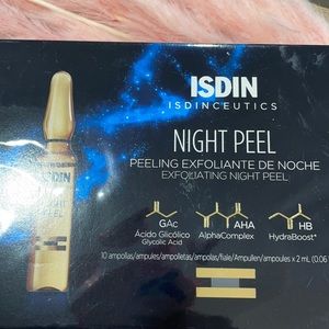 Isdinceutics 
Night Peel